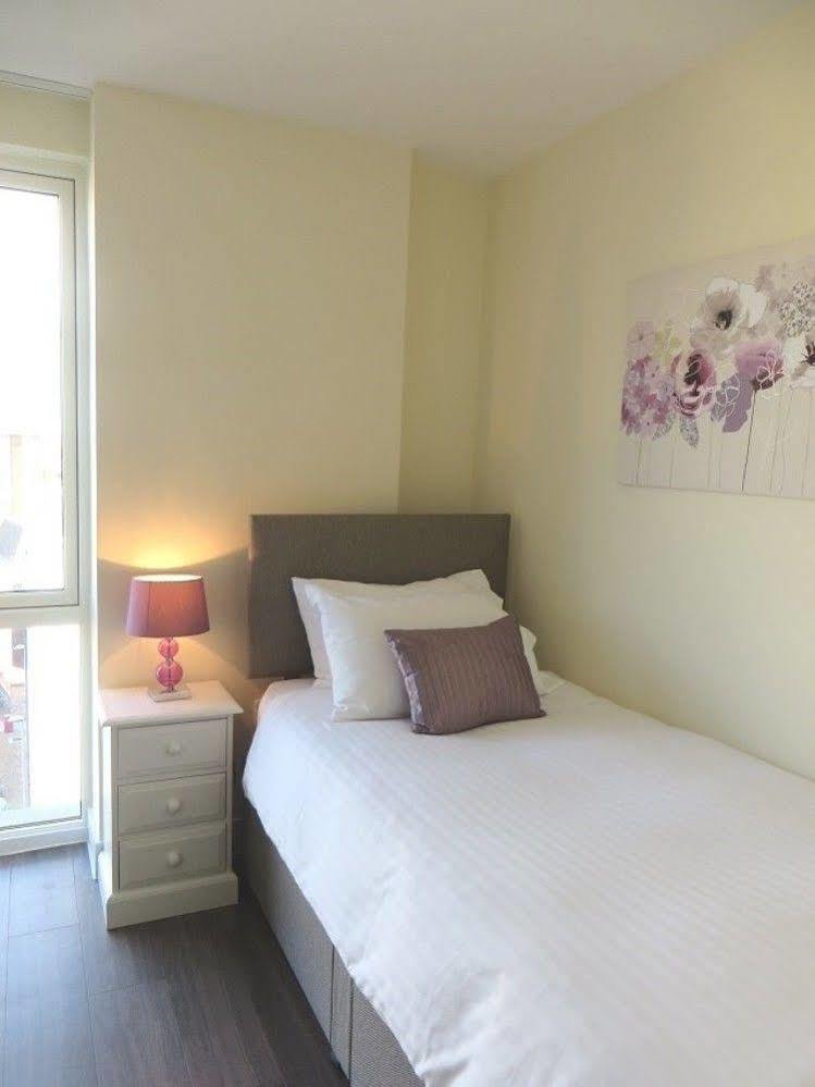 Citystay - Mill Park Apartments ケンブリッジ エクステリア 写真