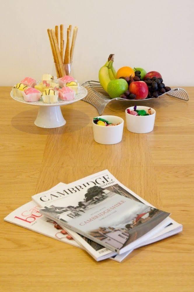 Citystay - Mill Park Apartments ケンブリッジ エクステリア 写真