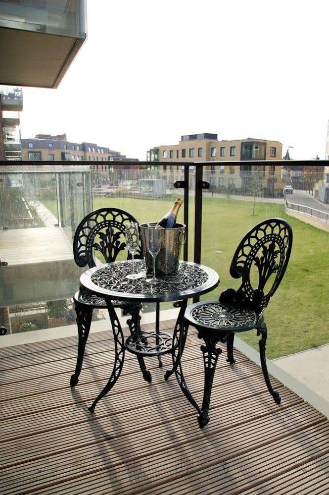 Citystay - Mill Park Apartments ケンブリッジ エクステリア 写真