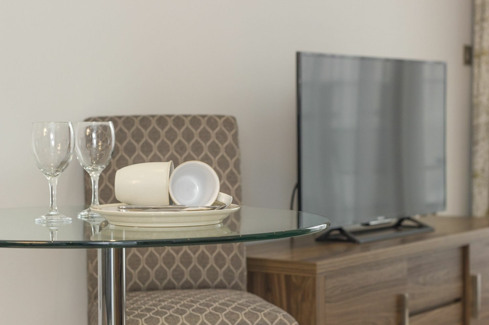 Citystay - Mill Park Apartments ケンブリッジ エクステリア 写真