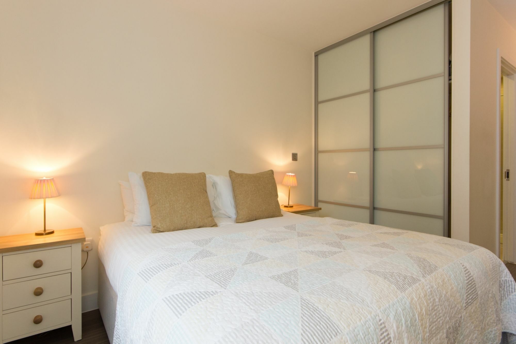 Citystay - Mill Park Apartments ケンブリッジ エクステリア 写真