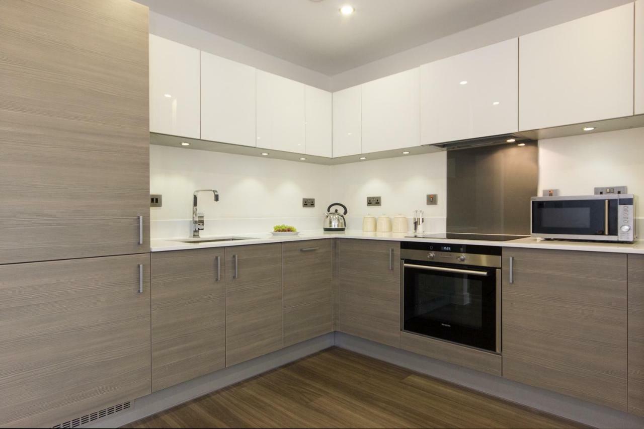 Citystay - Mill Park Apartments ケンブリッジ エクステリア 写真